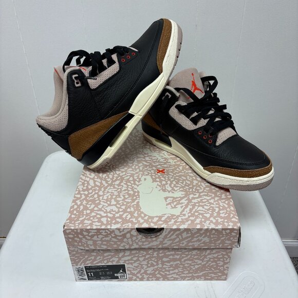 Jordan 3 Retro Desert Elephant (CT8532-008), Size 11 - Picture 1 of 10